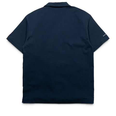 Rich Paul x New Balance Collar Shirt - Navy