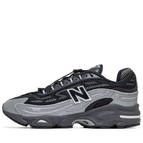 New Balance 1000G - Silver Metallic/Black