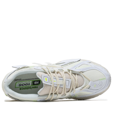 New Balance 1906A - White/Mint Flash