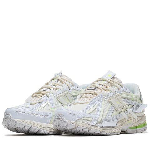New Balance 1906A - White/Mint Flash
