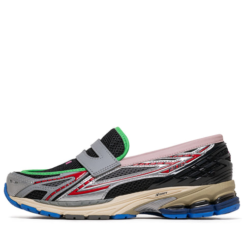 New Balance 1906L - Silver Metallic/Black