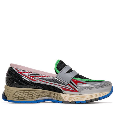 New Balance 1906L - Silver Metallic/Black