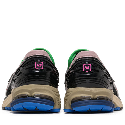 New Balance 1906L - Silver Metallic/Black