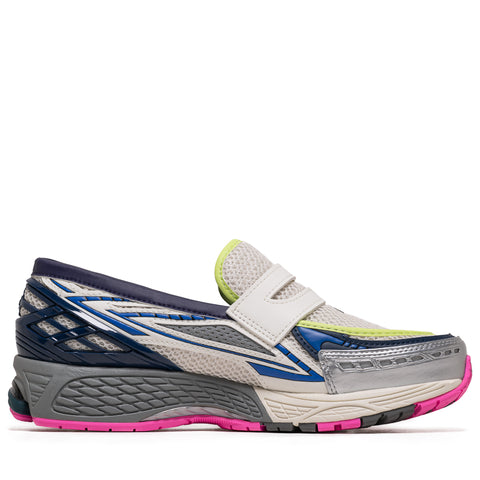 New Balance 1906L - Silver Metallic/Navy