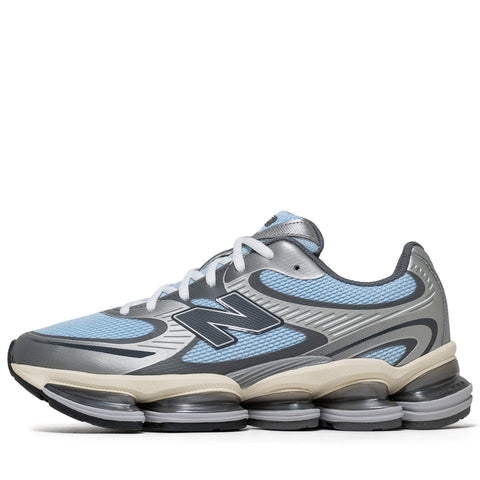 New Balance ABZORB 2000 - Light Chrome Blue/Silver Metallic