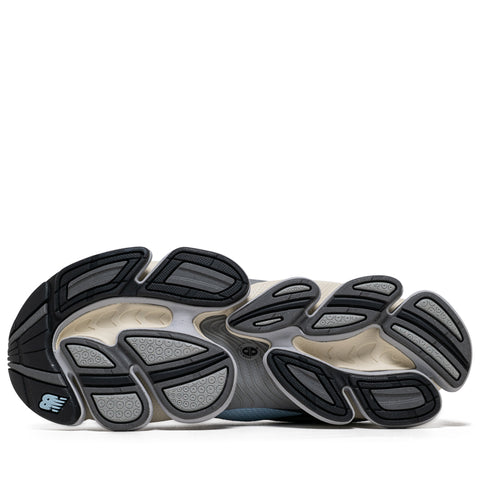 New Balance ABZORB 2000 - Light Chrome Blue/Silver Metallic