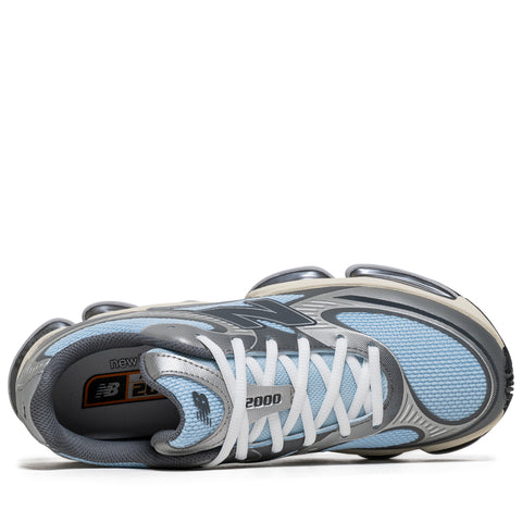 New Balance ABZORB 2000 - Light Chrome Blue/Silver Metallic