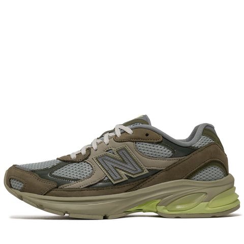 New Balance 2010 - Covert Green/Dry Lime