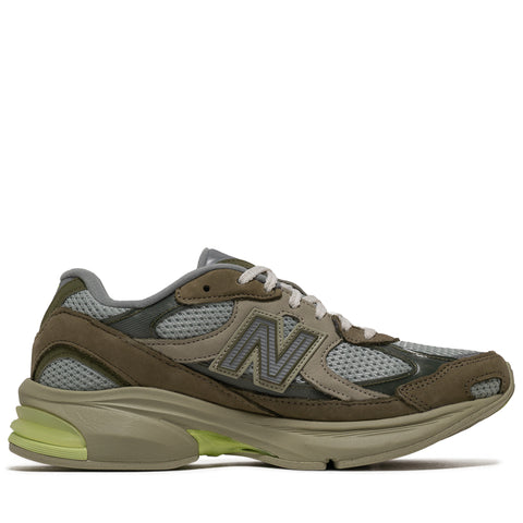 New Balance 2010 - Covert Green/Dry Lime