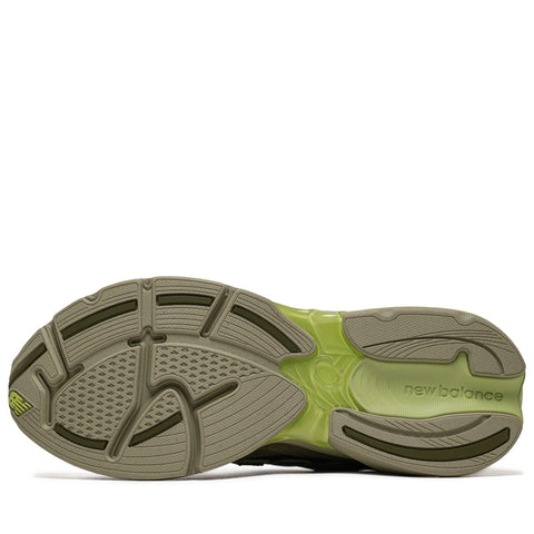 New Balance 2010 - Covert Green/Dry Lime