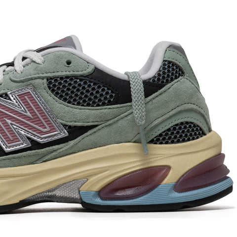 New Balance 2010 - Mosaic Green/Rosewood