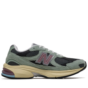 New Balance 2010 - Mosaic Green/Rosewood