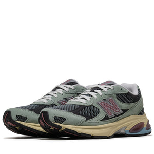 New Balance 2010 - Mosaic Green/Rosewood