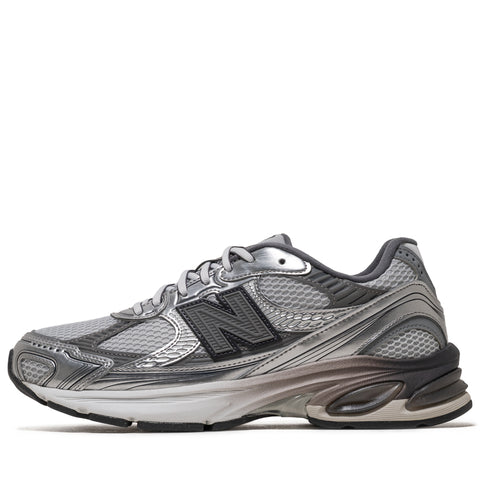 New Balance 2010 'Grey Days' - Black/Silver Metallic