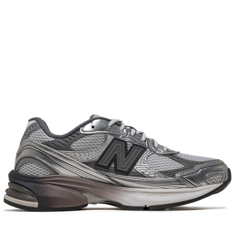 New Balance 2010 'Grey Days' - Black/Silver Metallic