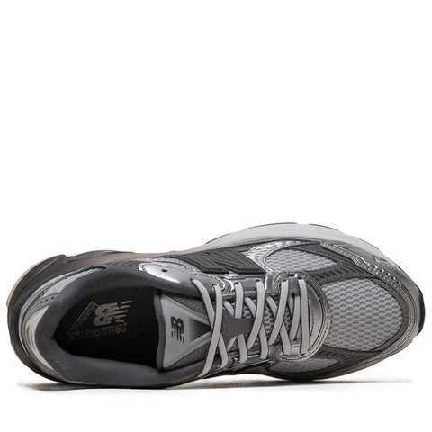 New Balance 2010 'Grey Days' - Black/Silver Metallic