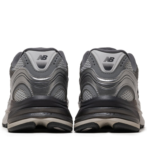 New Balance 2010 'Grey Days' - Black/Silver Metallic
