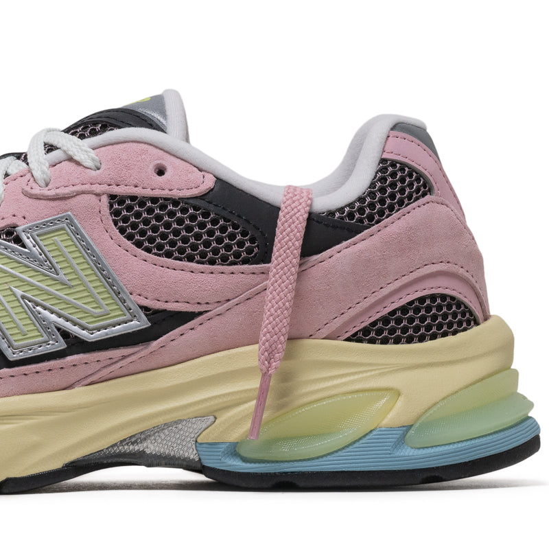 New Balance 2010 - Pink Chalk/Dry Lime – Sneaker Politics