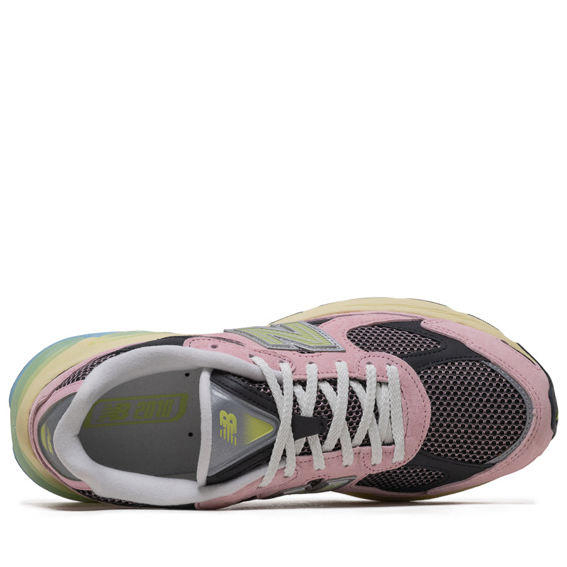 New Balance 2010 - Pink Chalk/Dry Lime – Sneaker Politics