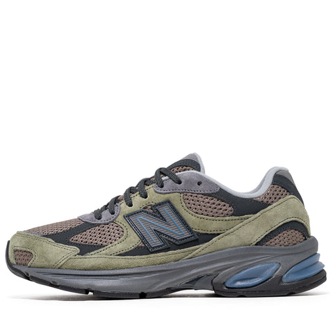 New Balance 2010 - Dark Olivine/Mushroom