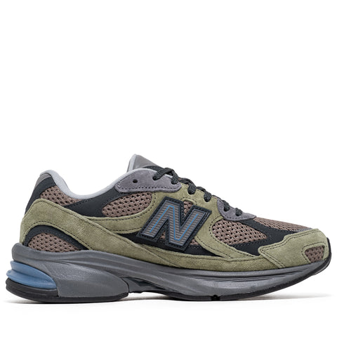 New Balance 2010 - Dark Olivine/Mushroom