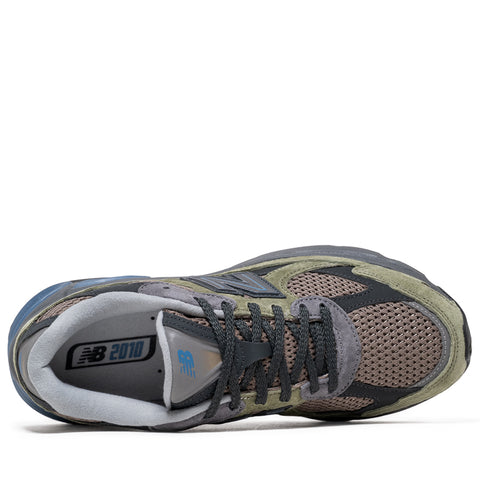 New Balance 2010 - Dark Olivine/Mushroom