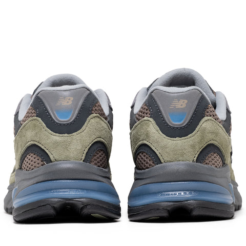 New Balance 2010 - Dark Olivine/Mushroom