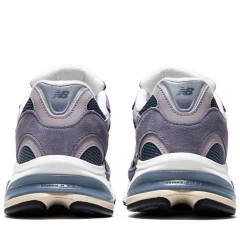 New Balance 2010 - Neptune Grey/Shadow Blue