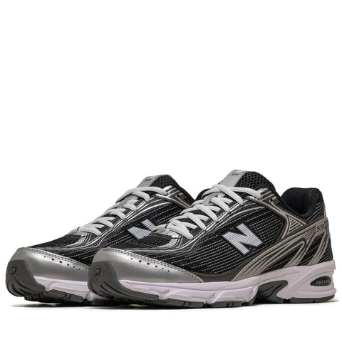 New Balance 509 - Black/White