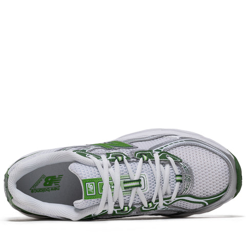 New Balance 740 - White/Alpine Green