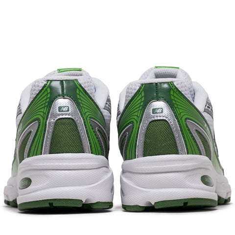 New Balance 740 - White/Alpine Green