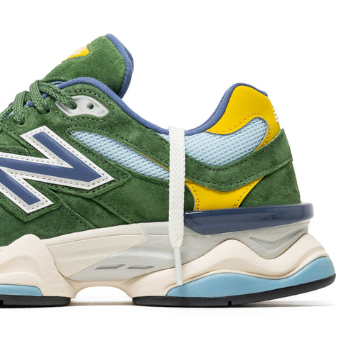 New Balance 9060 - Dark Alpine Green/Frosted Glass