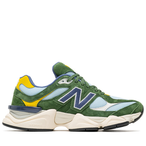 New Balance 9060 - Dark Alpine Green/Frosted Glass