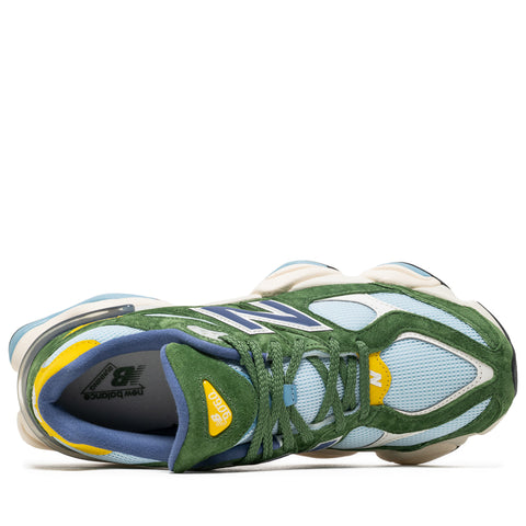 New Balance 9060 - Dark Alpine Green/Frosted Glass