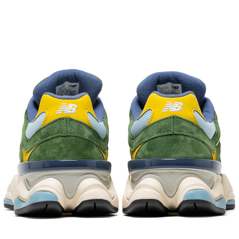 New Balance 9060 - Dark Alpine Green/Frosted Glass