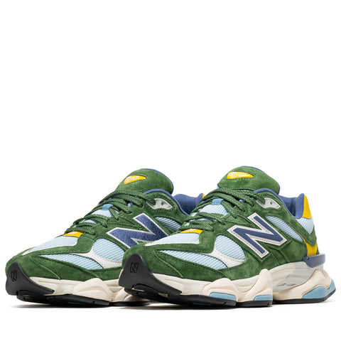 New Balance 9060 - Dark Alpine Green/Frosted Glass