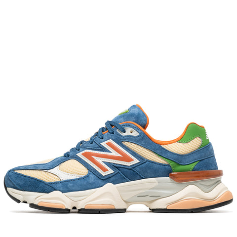 New Balance 9060 - Dark Shoreline Blue/Ash Wood