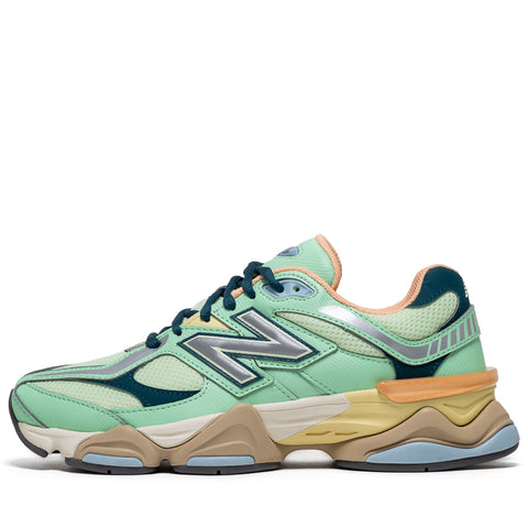 New Balance 9060 - Sweetgrass/Deep Ocean