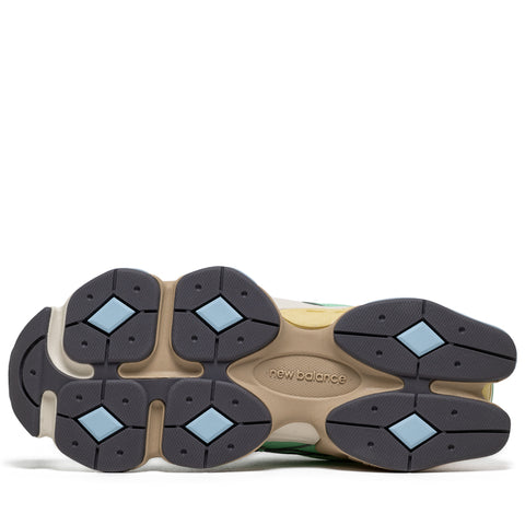 New Balance 9060 - Sweetgrass/Deep Ocean