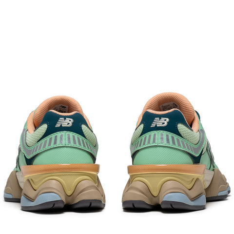 New Balance 9060 - Sweetgrass/Deep Ocean