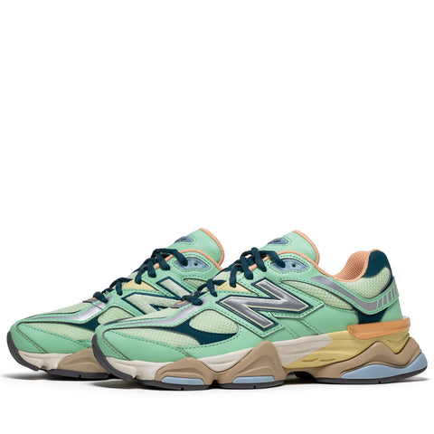 New Balance 9060 - Sweetgrass/Deep Ocean