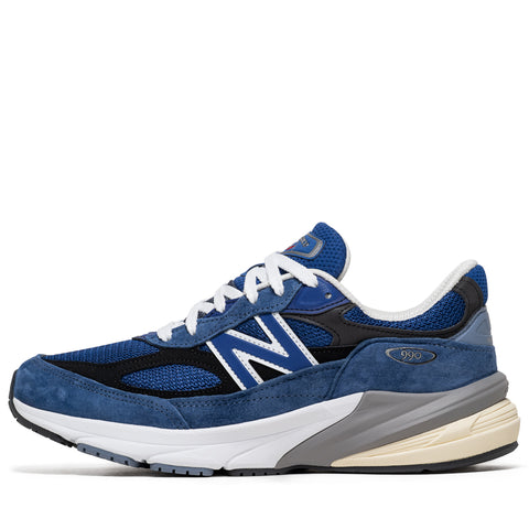 New Balance Made in USA 990v6 - Inkwell/Black