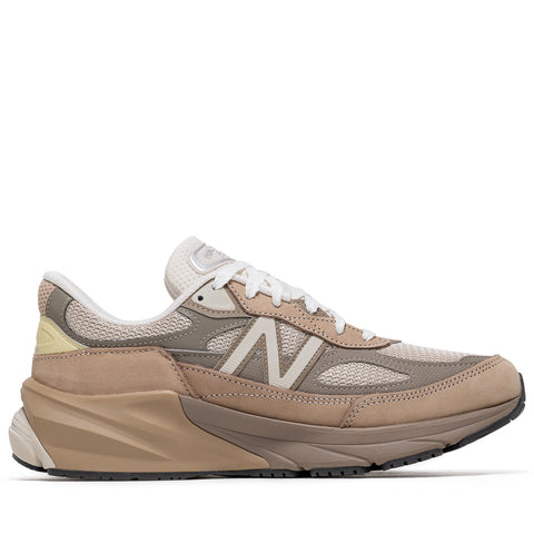 New Balance Made in USA 990v6 - Driftwood/Timberwolf