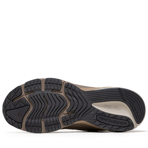 New Balance Made in USA 990v6 - Driftwood/Timberwolf