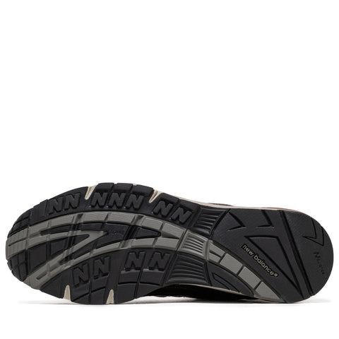 New Balance Made in UK 991v1 - Chocolate Plum/Caramel Cafe