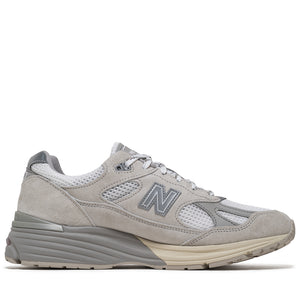 New Balance Made in UK 991v2 - Wind Chime/Brilliant White