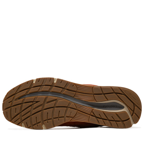 New Balance Made in UK 991v2 'Vintage Sports' - Potter's Clay/Raw Sienna