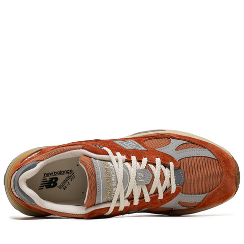 New Balance Made in UK 991v2 'Vintage Sports' - Potter's Clay/Raw Sienna