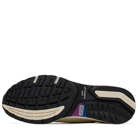 New Balance Made in USA 992 - White/Team Royal