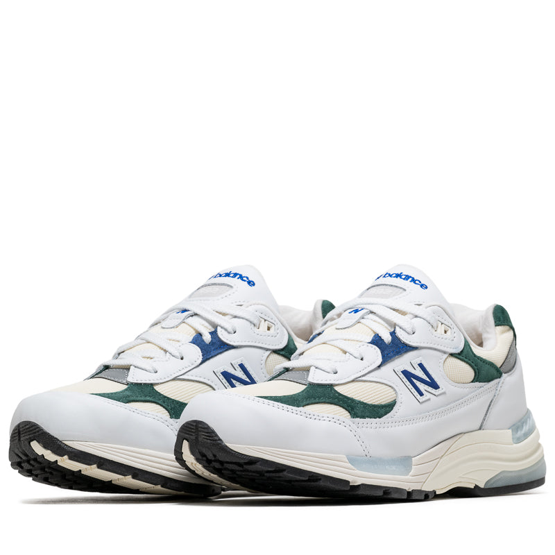 【復刻版】New Balance ☆ made in USA 992 ‘Marsh Green’ Sneaker Politics
